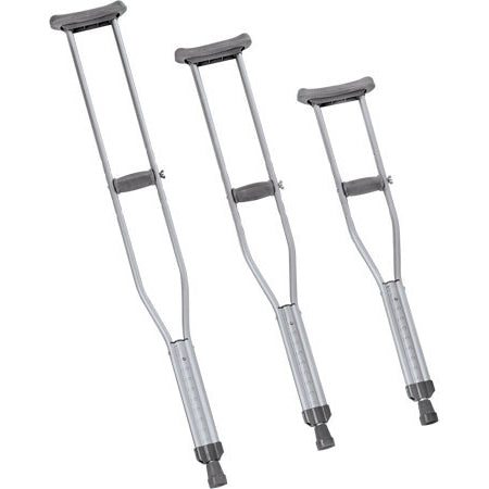 Crutches Underarm Axilla Days MED
