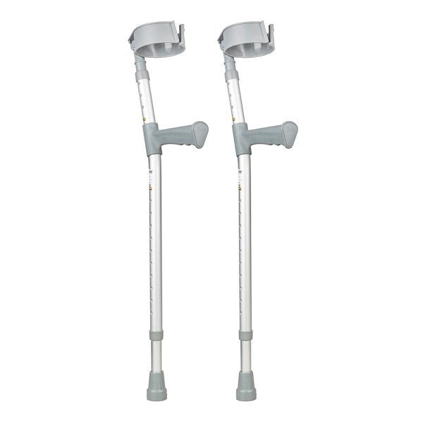 Crutches Elbow Coopers SML