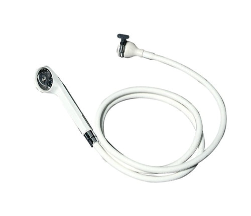 Shower Hose Single Tap Clamp On