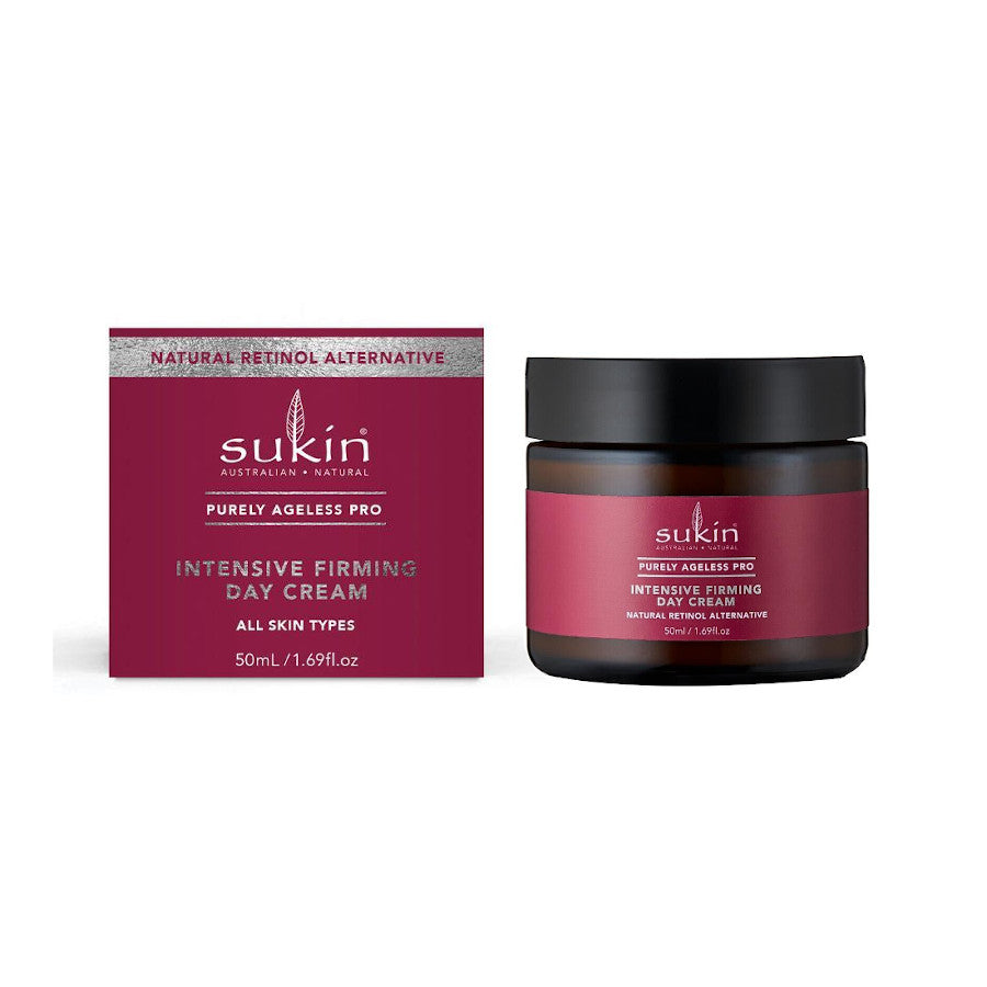 Kem dưỡng da ban ngày Sukin Purely Ageless Pro Intensive Firming 50ml