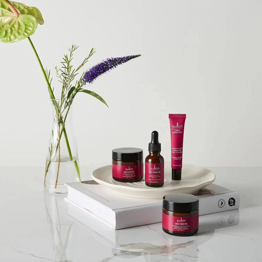 Kem dưỡng da ban ngày Sukin Purely Ageless Pro Intensive Firming 50ml