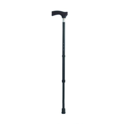 Walking stick Flat Black
