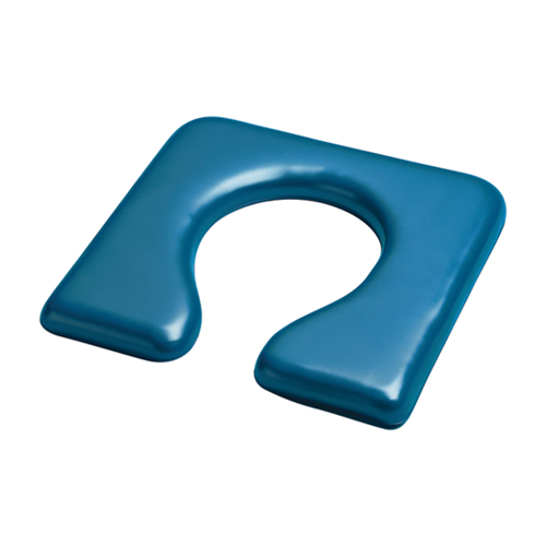 Open Front Seat for Shower Commode