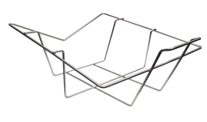 Pan Carrier for Shower Commode
