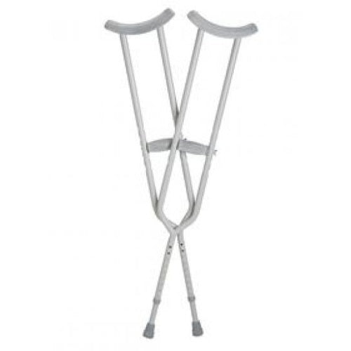 Crutches Underarm Bariatric TALL