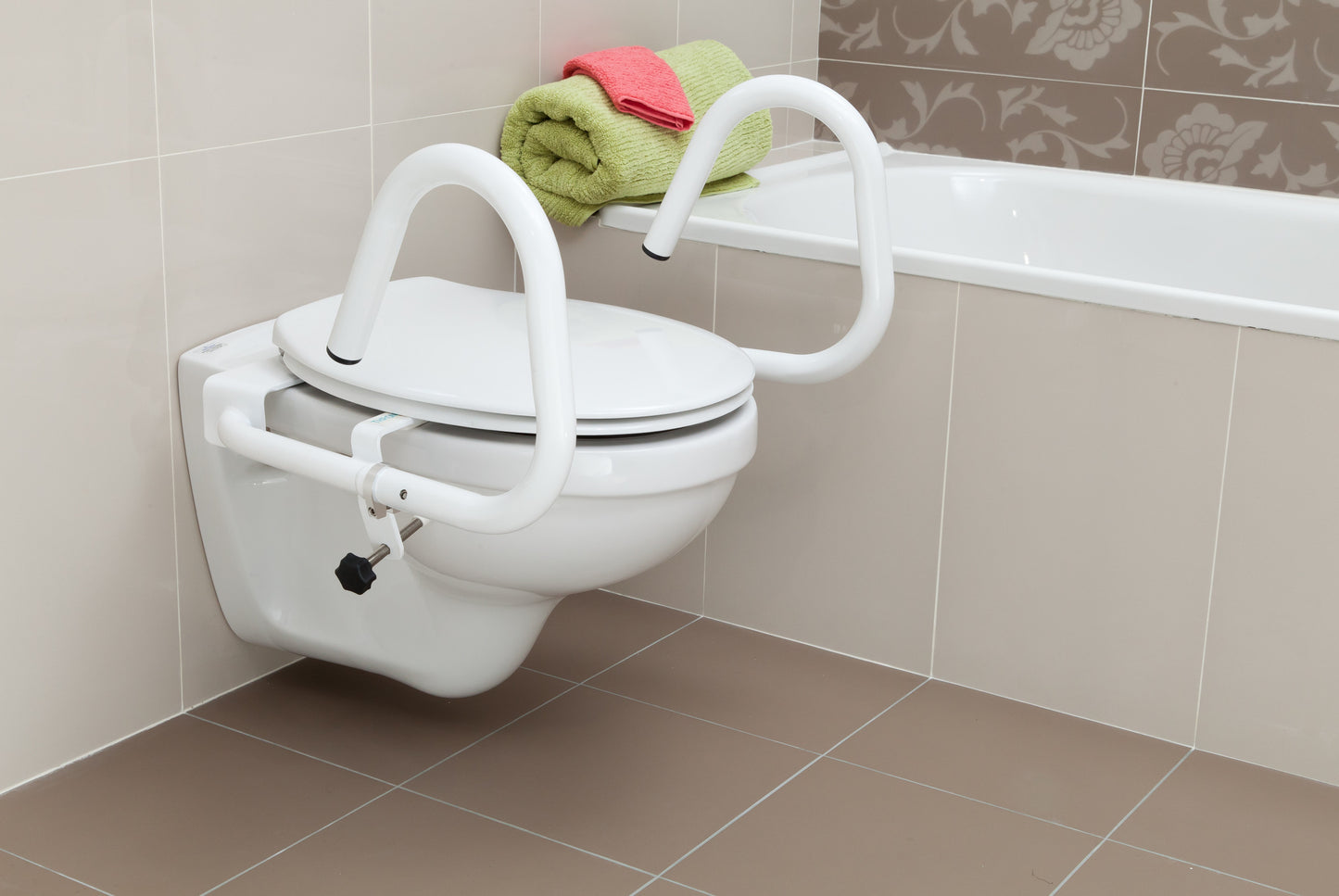 Throne 3 in 1 Rails