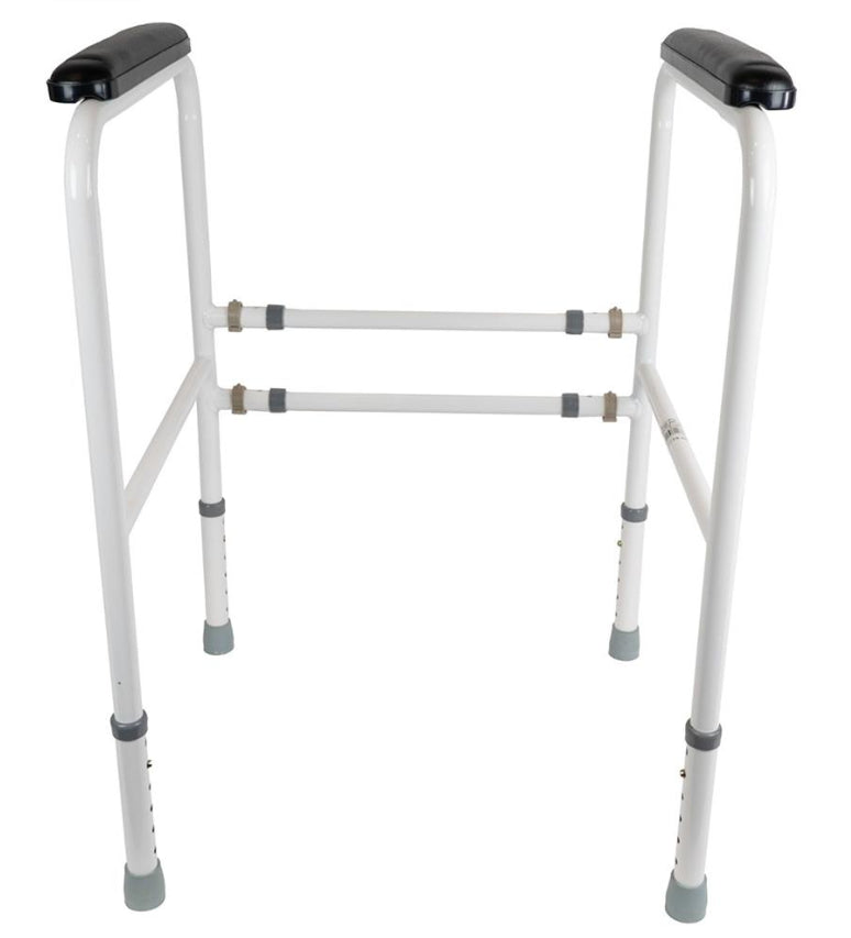 Toilet Surround Adjustable Width