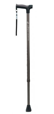 Airgo Comfort+ Cane Derby Handle - Black