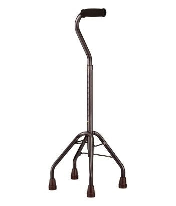 Quad Stick Pyramid Black