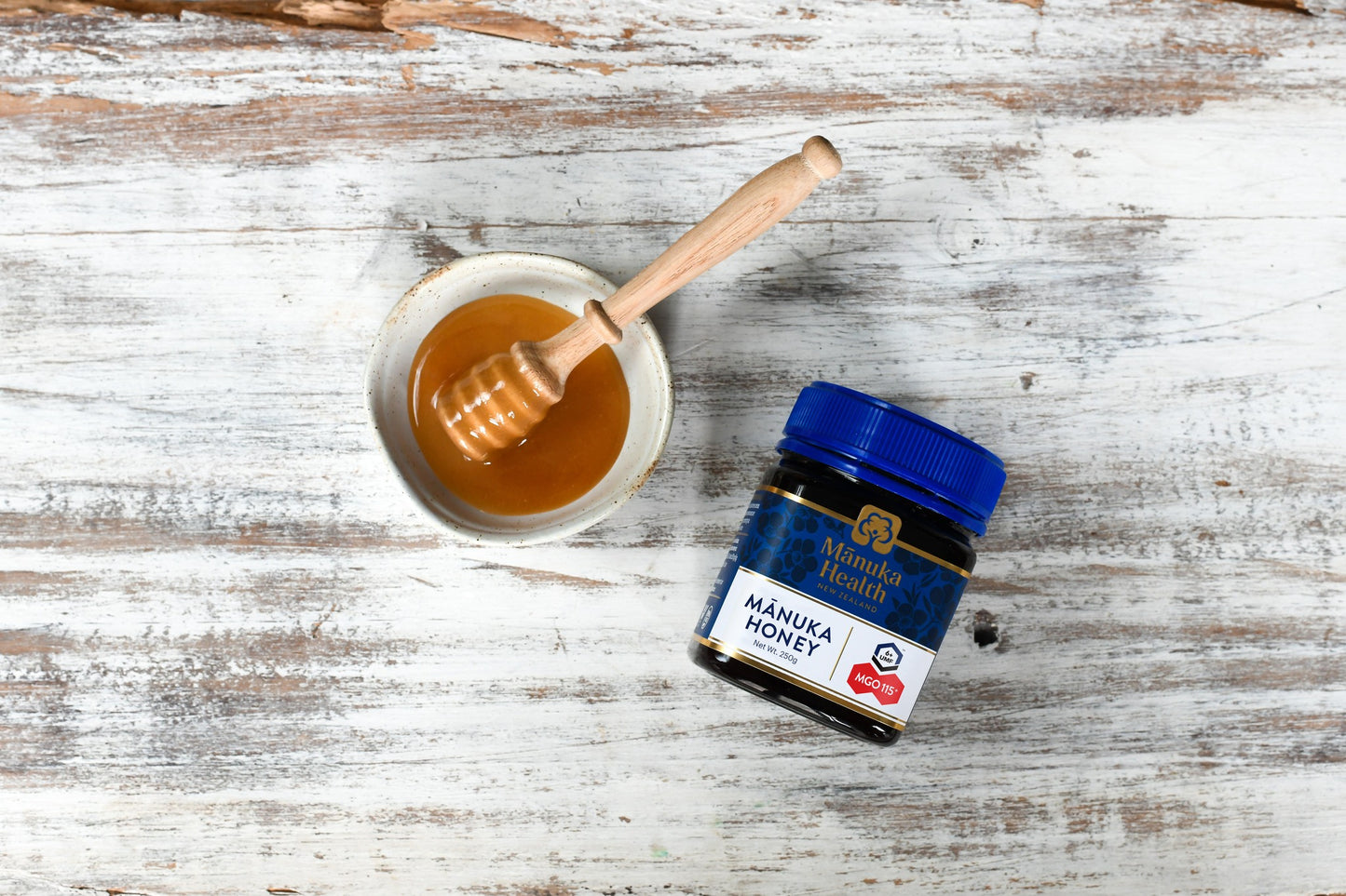 Manuka Health MGO115+ UMF6 Manuka Honey 250g