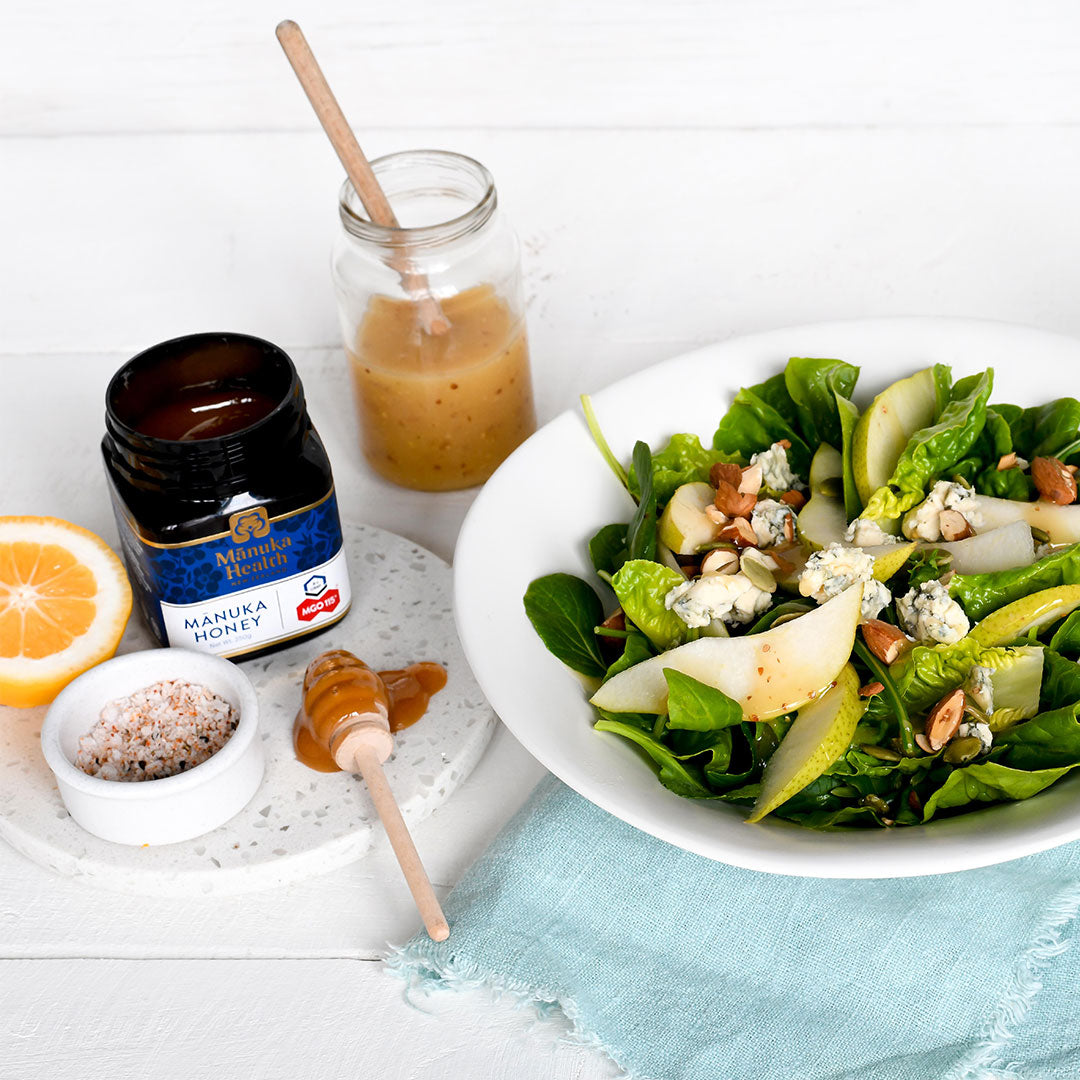 Manuka Health MGO115+ UMF6 Manuka Honey 250g