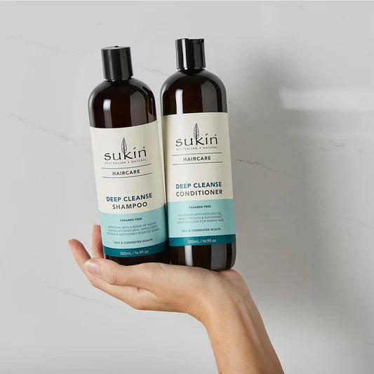 Sukin 深层清洁护发素 500ml