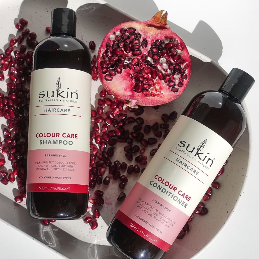 Sukin 护色护发素 500ml