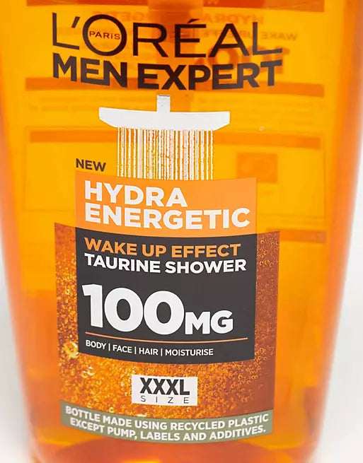 Sữa tắm L'Oreal Paris Men Expert Hydra Energetic 1L