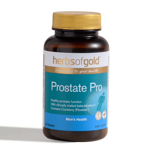 Herbs of Gold Prostate Pro 60片
