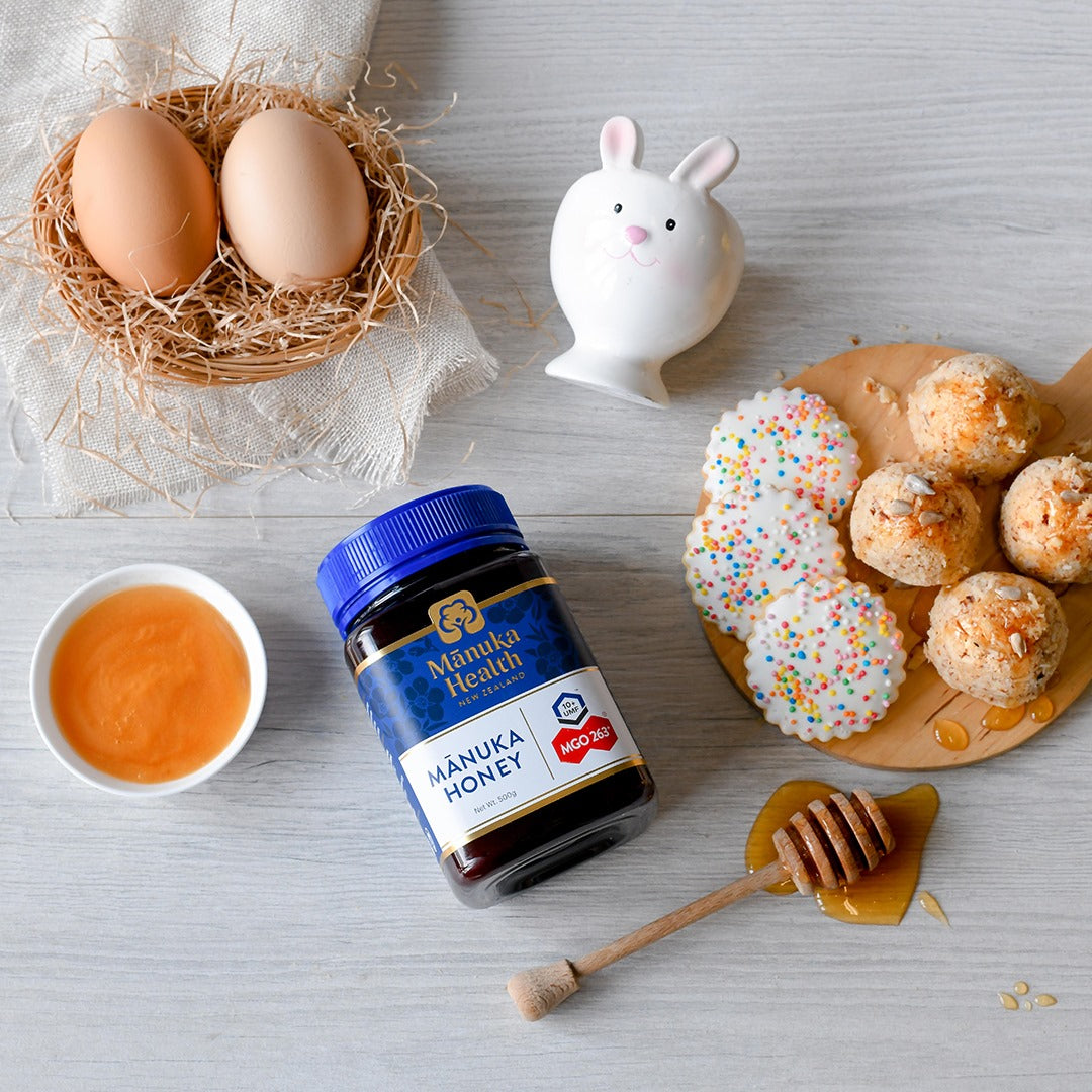 Manuka Health MGO263+ UMF10 Manuka Honey 500g