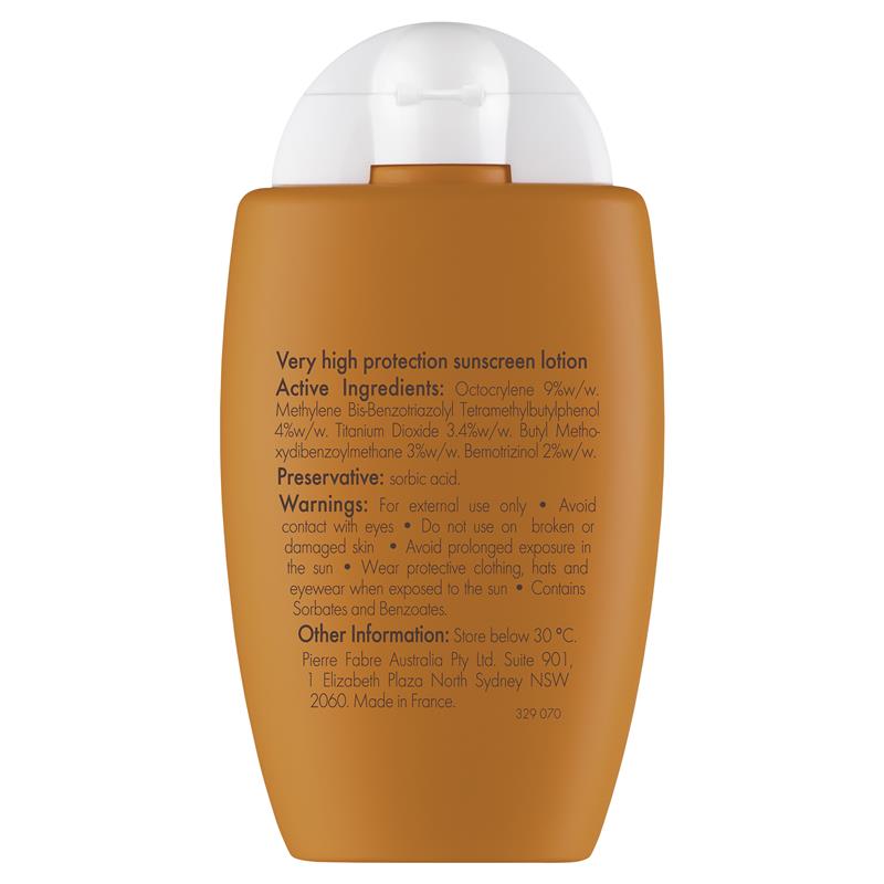 Kem chống nắng Avene Aqua-fluid SPF50+ 40ml - Dành cho da nhạy cảm