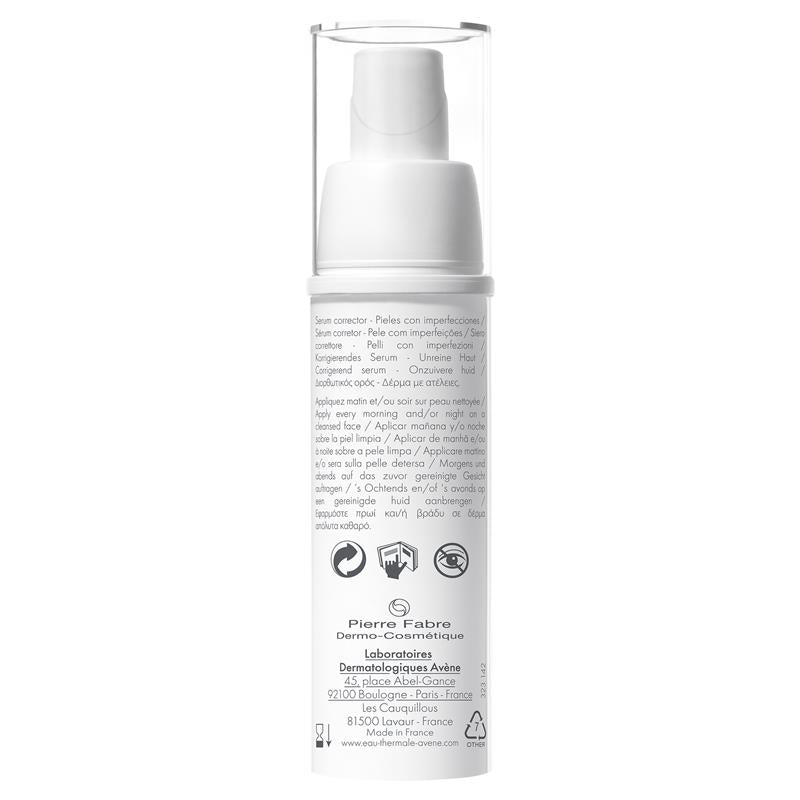 Avene Cleanance WOMEN Corrective serum 30ml - Serum trị mụn nội tiết