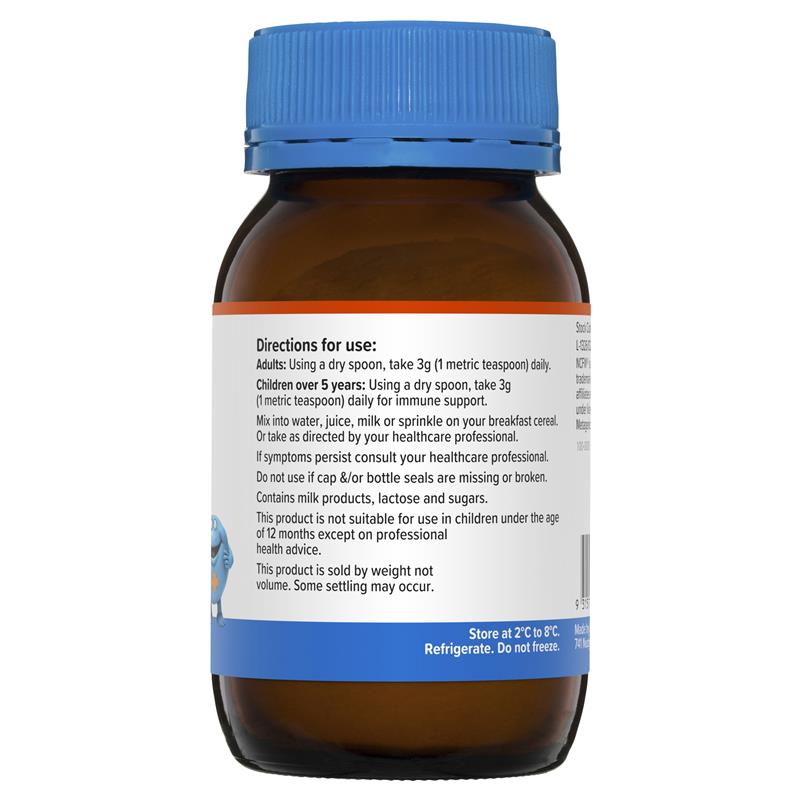 Inner Health Powder Probiotic 90g Fridge Line