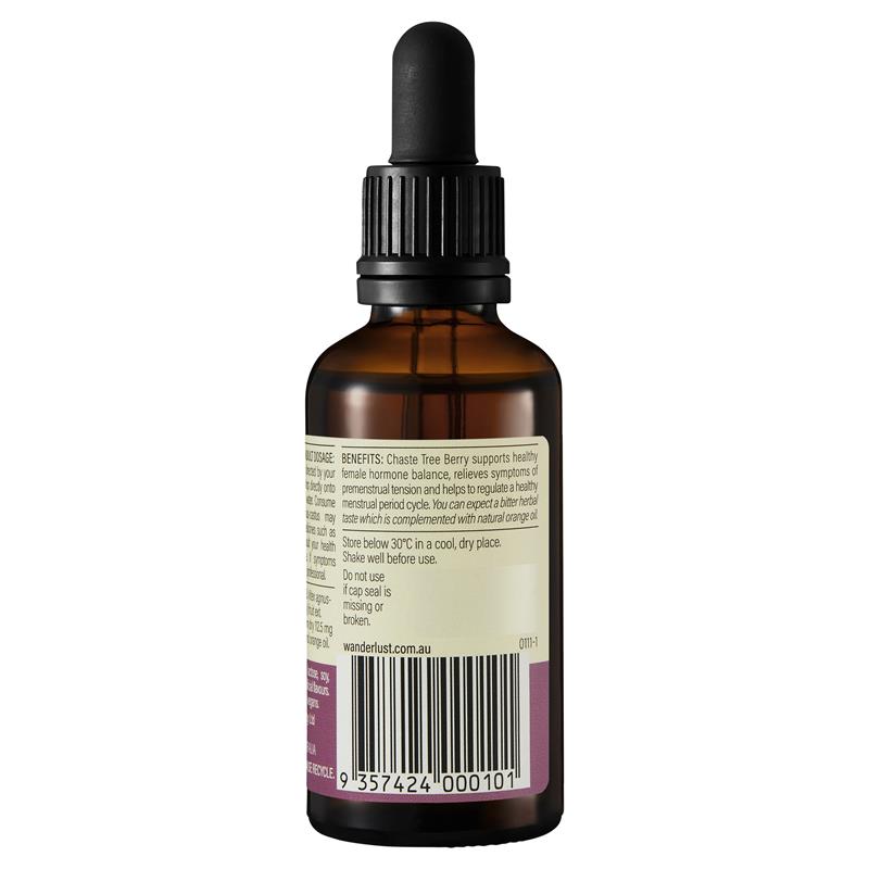 Wanderlust 圣洁莓果味 50ml