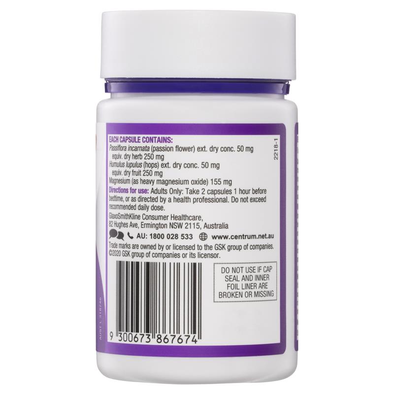 Centrum Rest & Renew 50 Capsules