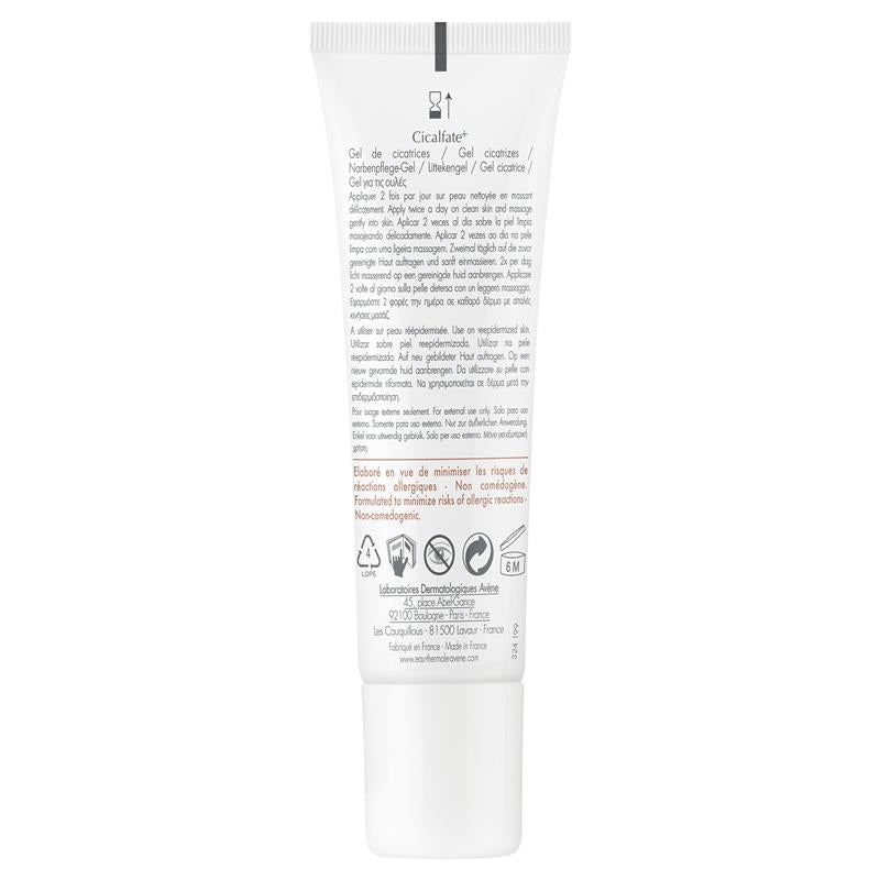 Avene Cicalfate+ Gel Chống Sẹo 30ml