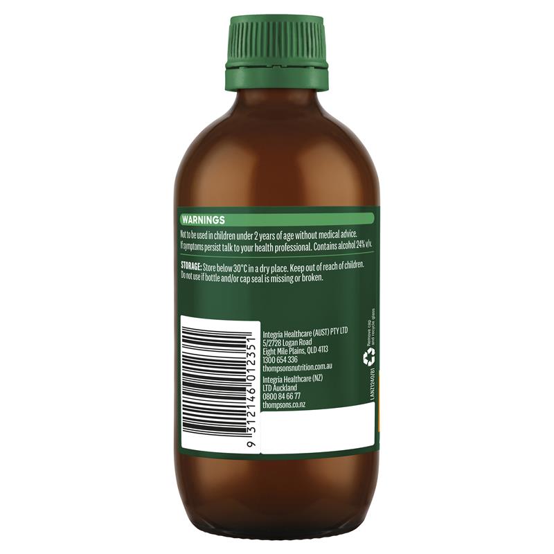 Thompsons Immune Protect 200ml Liquid