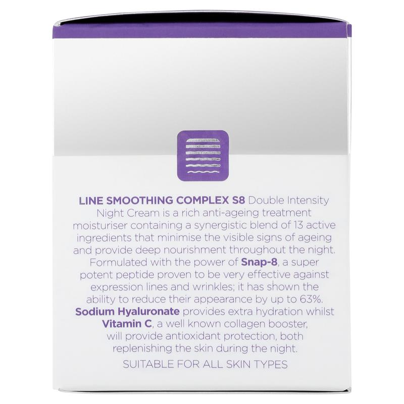 Dr LeWinn's Line Smoothing Complex S8 双倍强效晚霜 30g