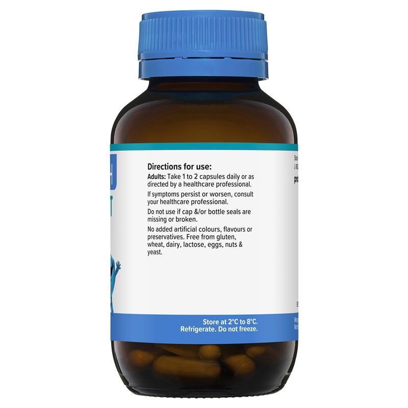 Inner Health IBS Support Probiotic 90 Capsules Fridge Line