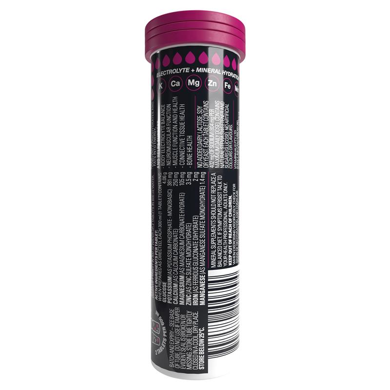 Voost Sport Berry Sủi Bọt 10 Viên