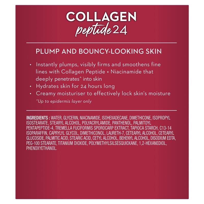 Kem dưỡng ẩm Olay Regenerist Collagen Peptide24 Face Cream 50g