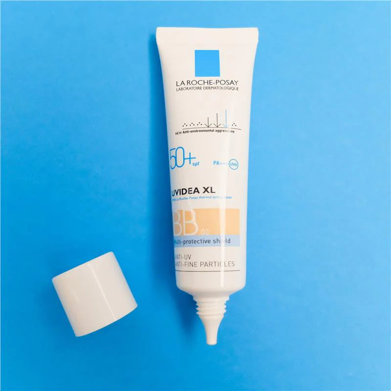 Kem BB La Roche-Posay Uvidea XL Shade Medium 30ml