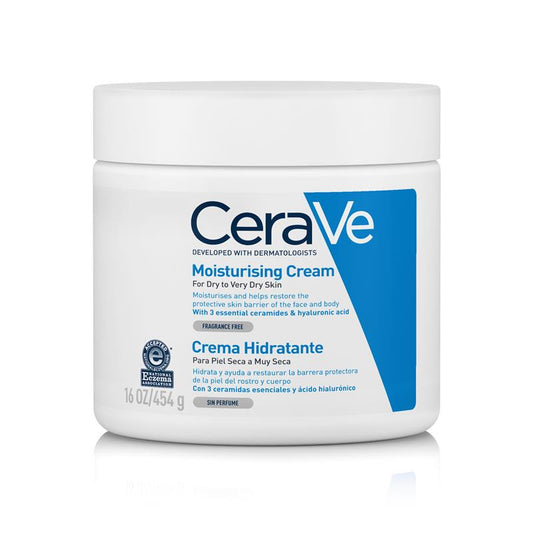 CeraVe 保湿霜 454g