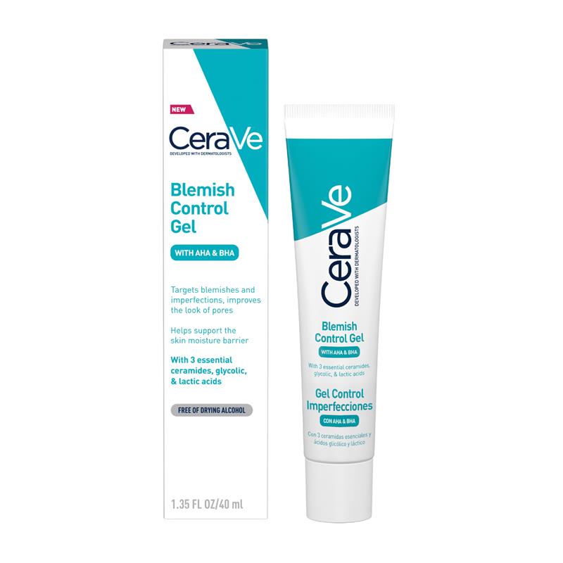 Gel kiểm soát mụn CeraVe 40ml