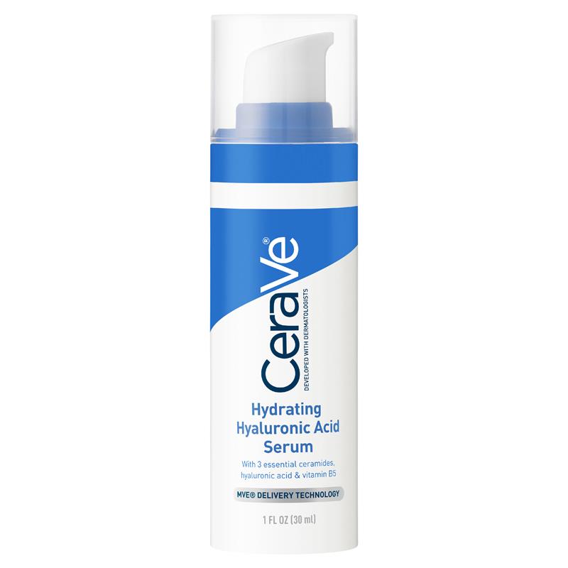 Huyết thanh dưỡng ẩm CeraVe Hyaluronic Acid 30ml