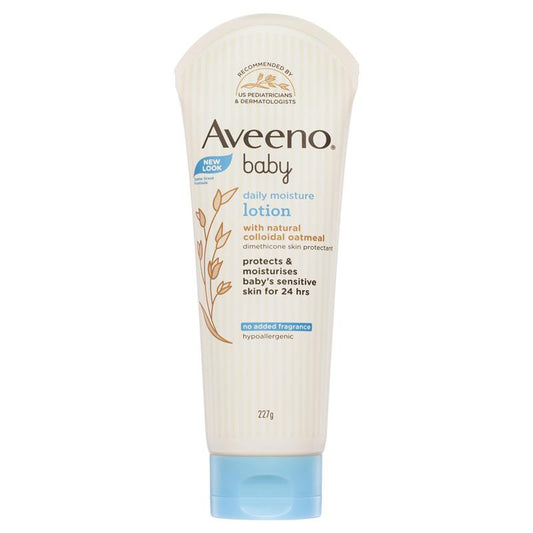 Aveeno Baby 日常保湿无香乳液 227g