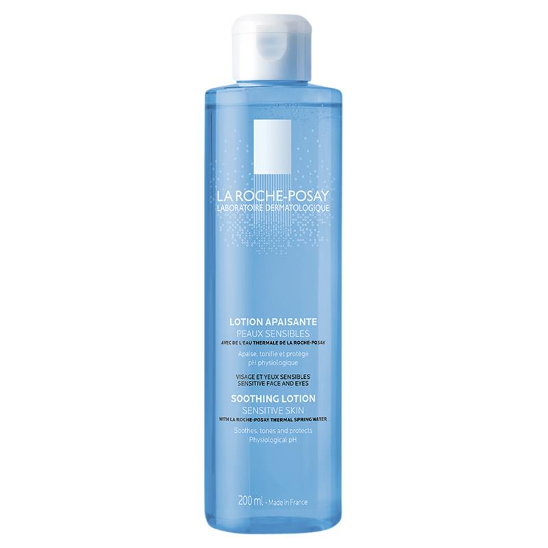 Nước hoa hồng làm dịu da La Roche-Posay 200mL