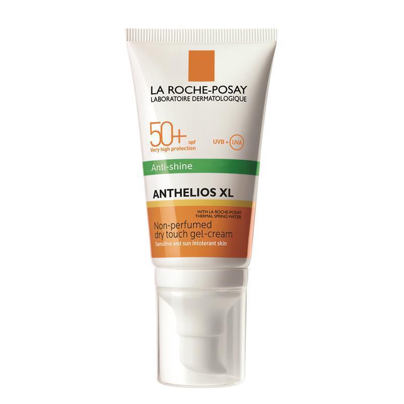 Kem chống nắng La Roche-Posay Anthelios XL Dry Touch SPF50+ dành cho da dầu 50ml