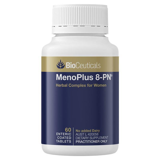 BioCeuticals MenoPlus 8-PN 60片