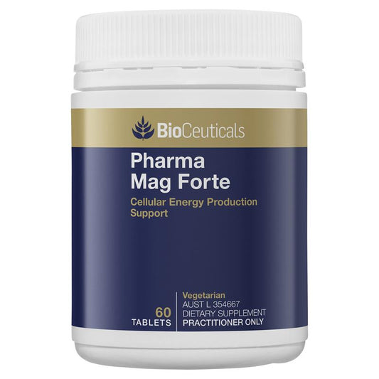 BioCeuticals Pharma Mag Forte 60片