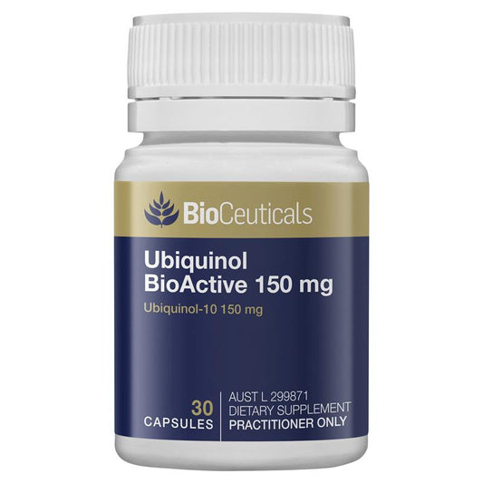 BioCeuticals 泛醇 BioActive 150毫克 30粒胶囊