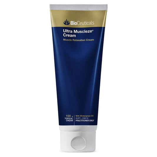 BioCeuticals Ultra Muscleze® 乳霜 100g