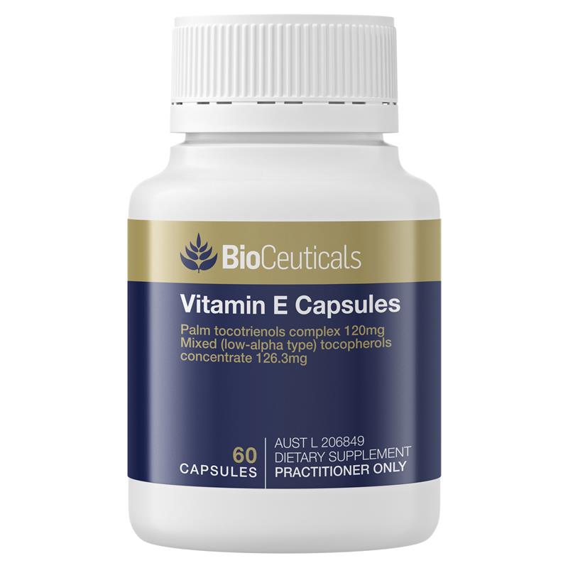 BioCeuticals Vitamin E 60 Viên