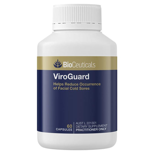 BioCeuticals ViroGuard 60粒胶囊