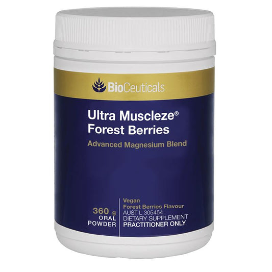 BioCeuticals Ultra Muscleze® 森林浆果 360克