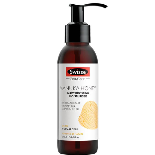 Swisse Skincare 麦卢卡蜂蜜焕肤保湿霜 120ml