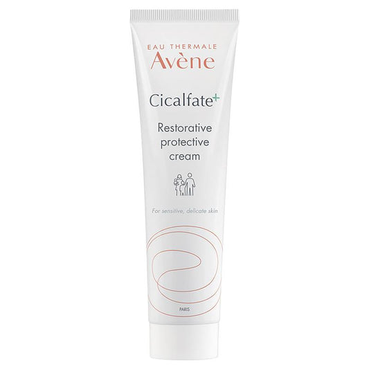 Avene Cicalfate+ 修复防护霜 100ml - 多用途修复霜