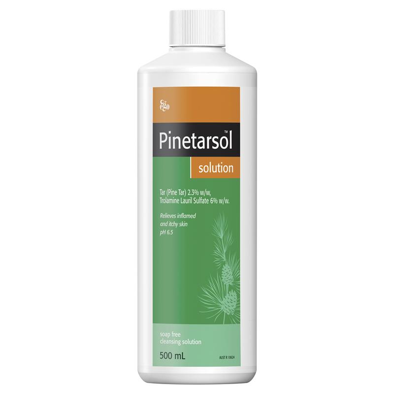 Pinetarsol Solution 500mL