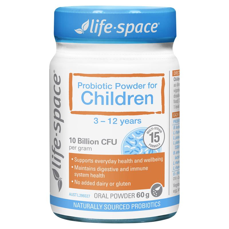 Life-Space 儿童益生菌粉 60克
