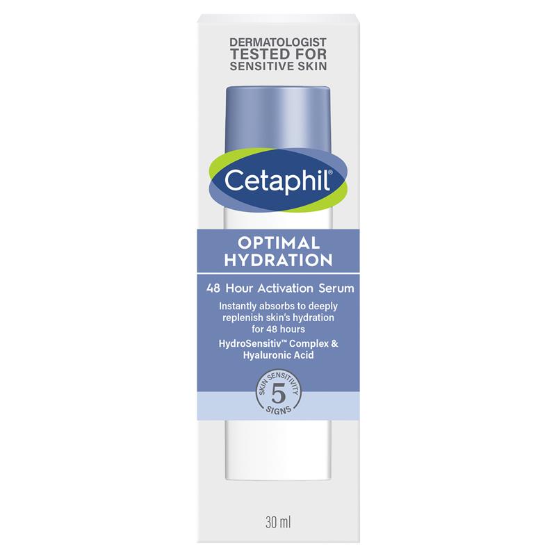Huyết thanh kích hoạt Cetaphil Optimal Hydration 48hr 30ml